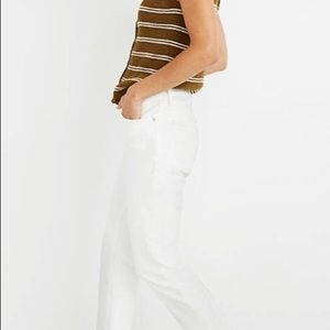 Madewell Jeans - NWT Madewell High Rise Slim Jean Madewell Jeans - NWT Madewell High Rise Slim Jean
